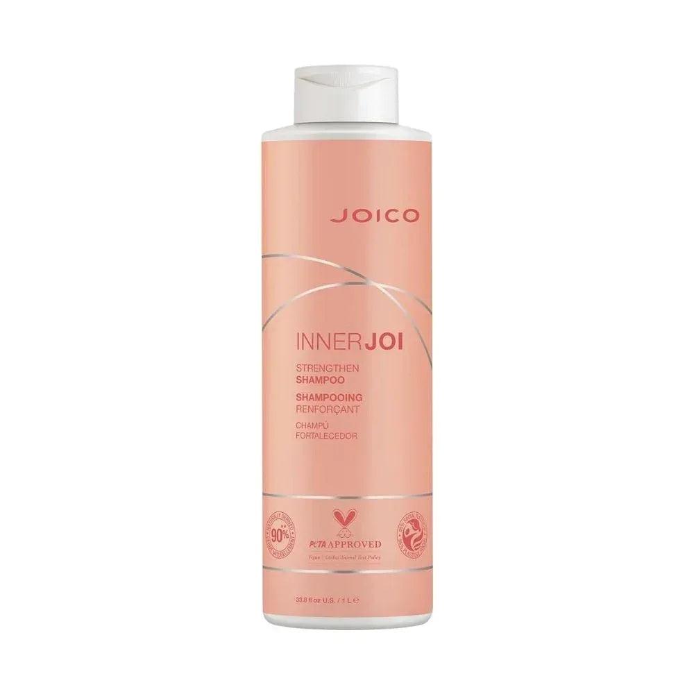 Joico InnerJoi Strengthen Shampoo capelli danneggiati