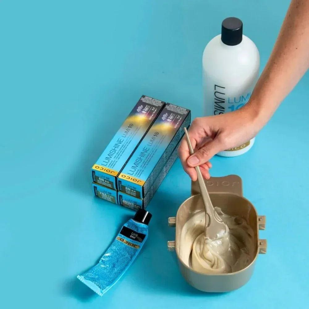 Joico Lumishine Lumi 10 Accelerator 22 Volume Attivatore Colore Capelli 1000ml