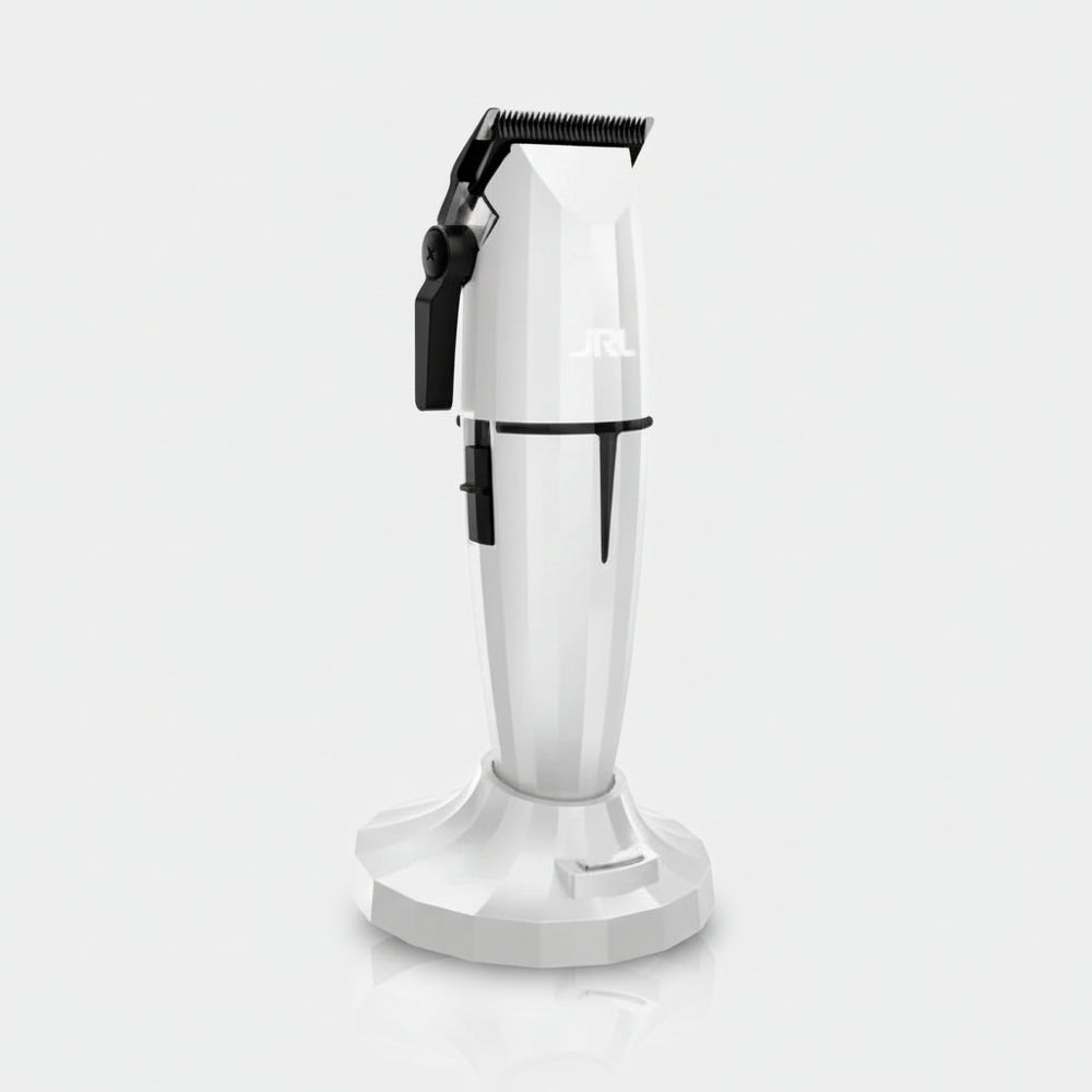 Jrl Onyx Clipper 2020C B tagliacapelli professionale Bianco 