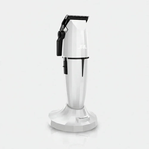 Jrl Onyx Clipper 2020C B tagliacapelli professionale Bianco 