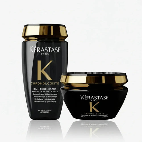 Kérastase Chronologiste Rituel duo Rivitalizzante shampoo e maschera
