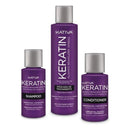 Kativa Keratin Liscio Brasiliano Xpress trattamento con cheratina lisciante - Planethair