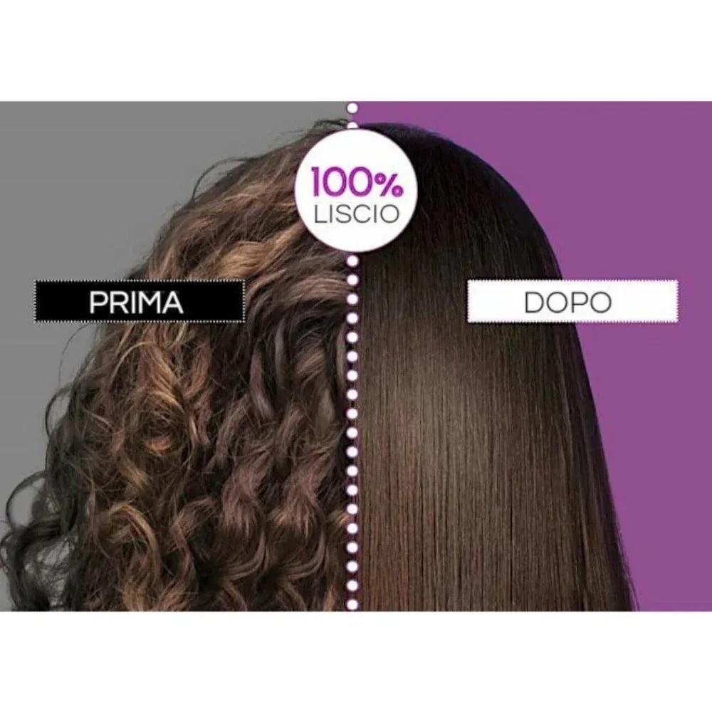 Kativa Keratin Liscio Brasiliano Xpress trattamento con cheratina lisciante - Planethair