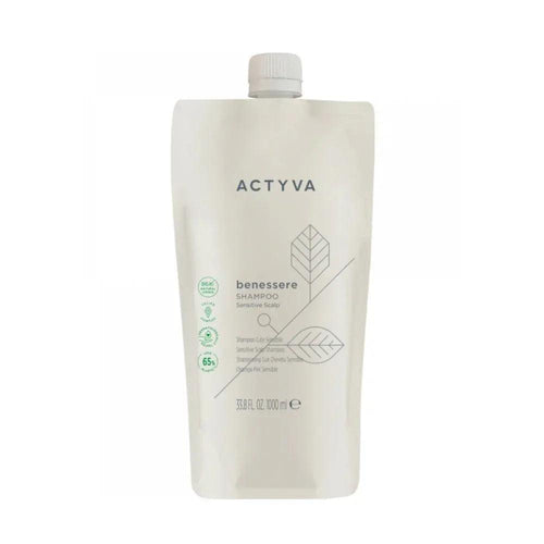 Kemon Actyva Benessere Shampoo cuoio capelluto sensibile - Planethair