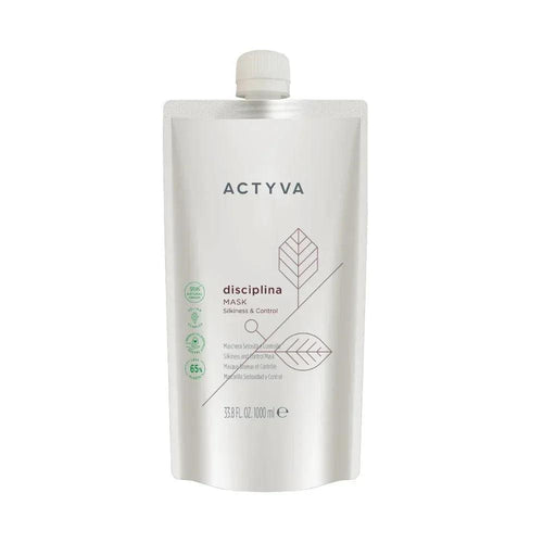 Kemon Actyva Disciplina Mask capelli crespi - Planethair