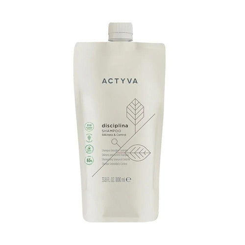 Kemon Actyva Disciplina Shampoo capelli crespi - Planethair