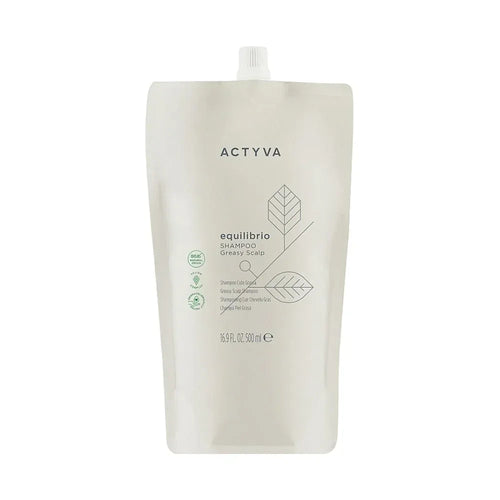 Kemon Actyva Equilibrio Shampoo cuoio capelluto grasso - Planethair
