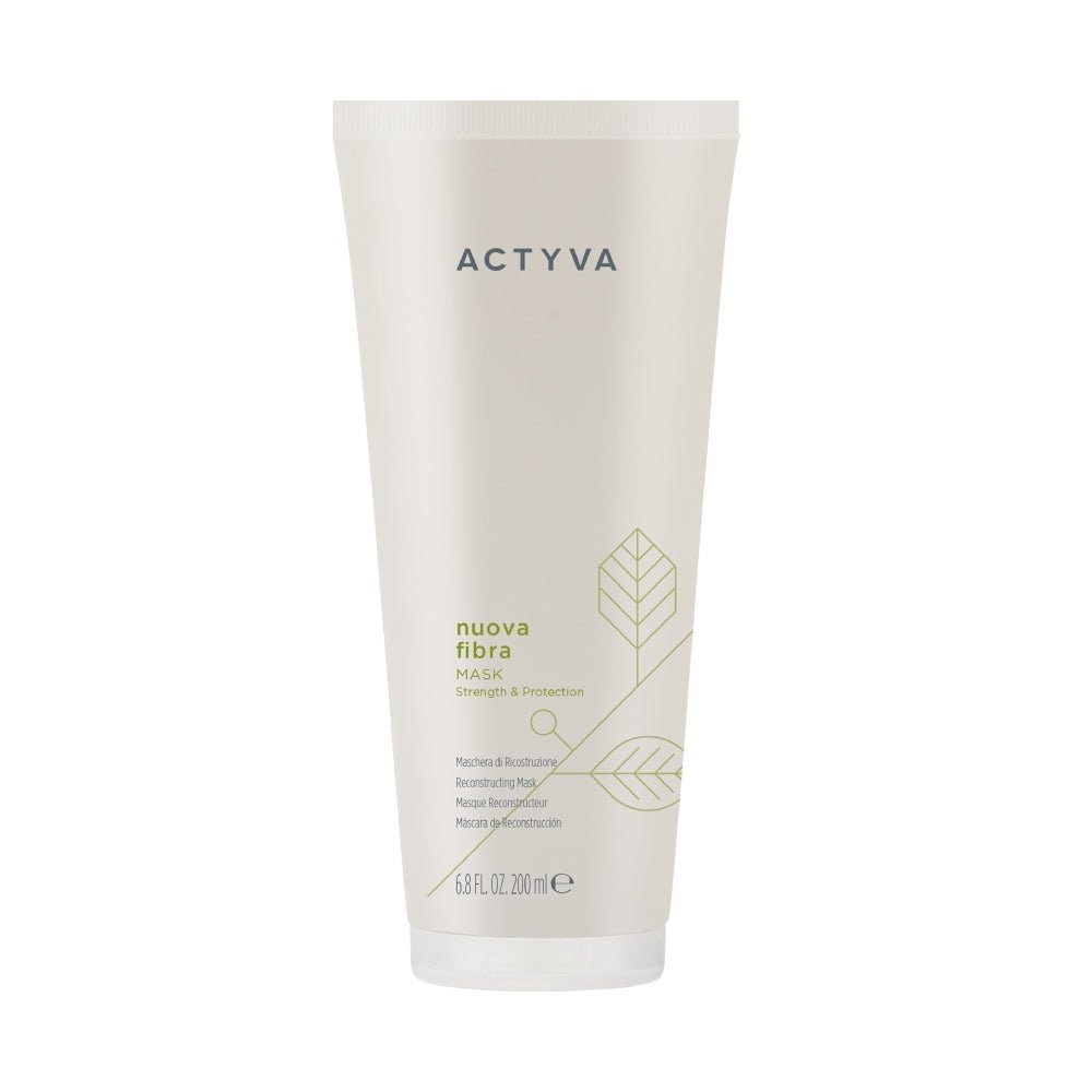 Kemon Actyva Nuova Fibra Mask capelli danneggiati Kemon