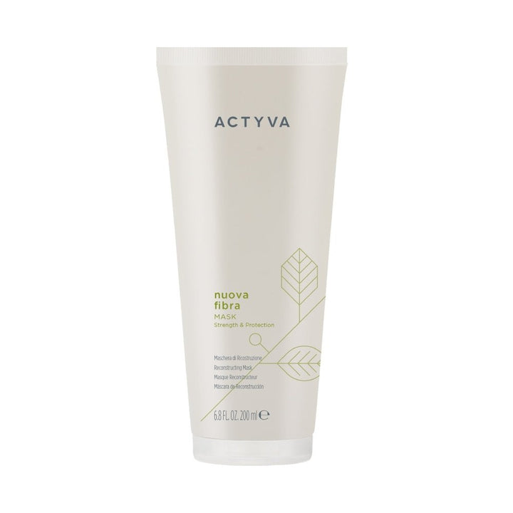 Kemon Actyva Nuova Fibra Mask capelli danneggiati Kemon