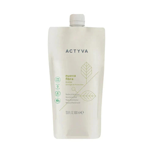 Kemon Actyva Nuova Fibra Mask capelli danneggiati - Planethair