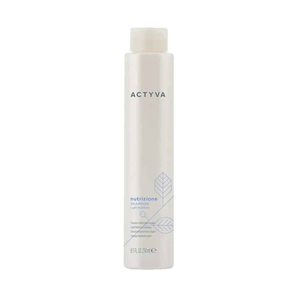 Kemon Actyva Nutrizione Kit Shampoo e Balsamo