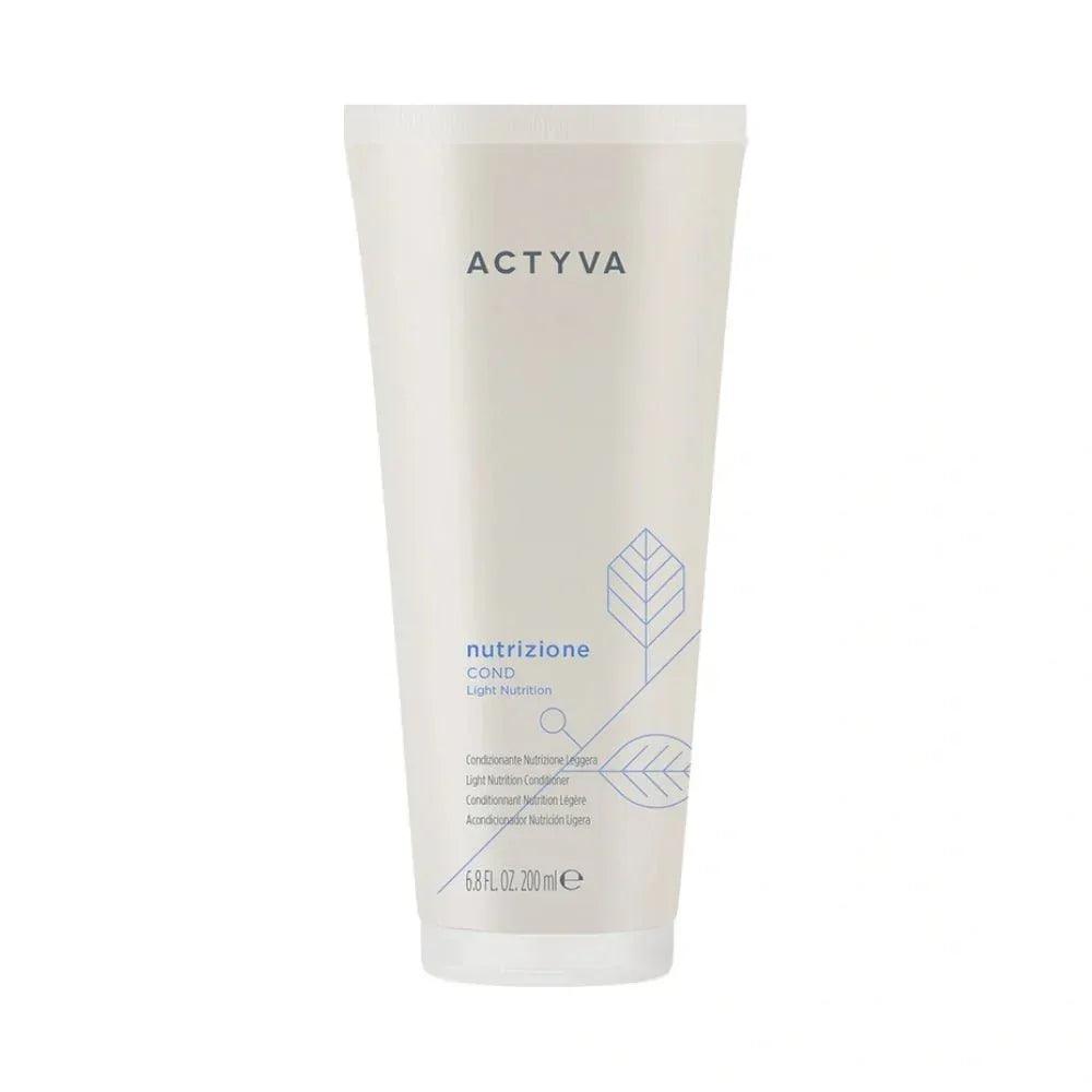Kemon Actyva Nutrizione Kit Shampoo e Balsamo - Planethair