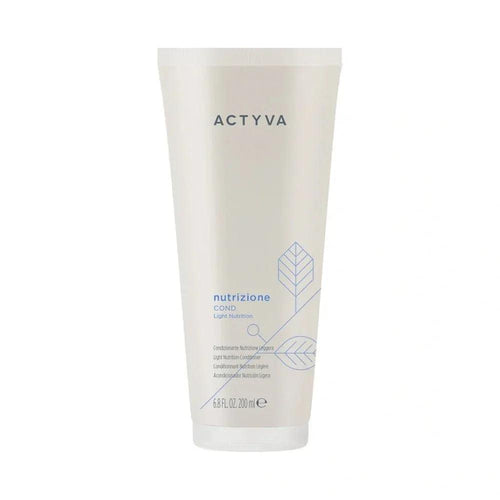 Kemon Actyva Nutrizione Kit Shampoo e Balsamo - Planethair