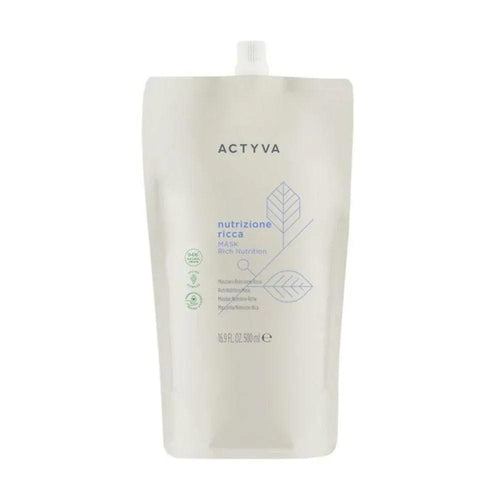 Kemon Actyva Nutrizione Ricca Mask capelli secchi - Planethair