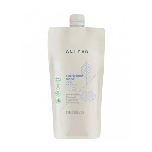Kemon Actyva Nutrizione Ricca Mask capelli secchi - Planethair