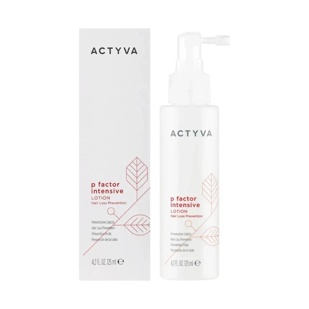 Kemon Actyva P Factor Intensive Lotion anticaduta 125ml
