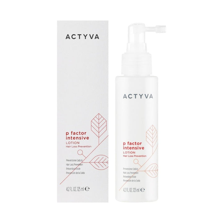 Kemon Actyva P Factor Intensive Lotion anticaduta 125ml Kemon