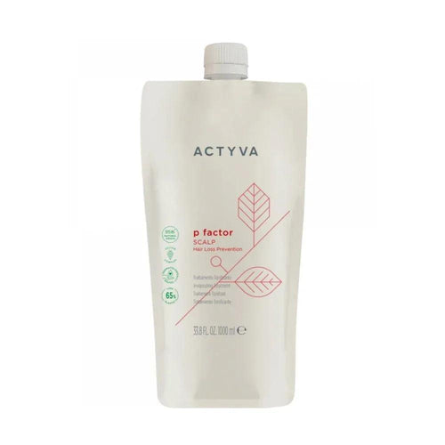 Kemon Actyva P Factor Scalp anticaduta capelli - Planethair