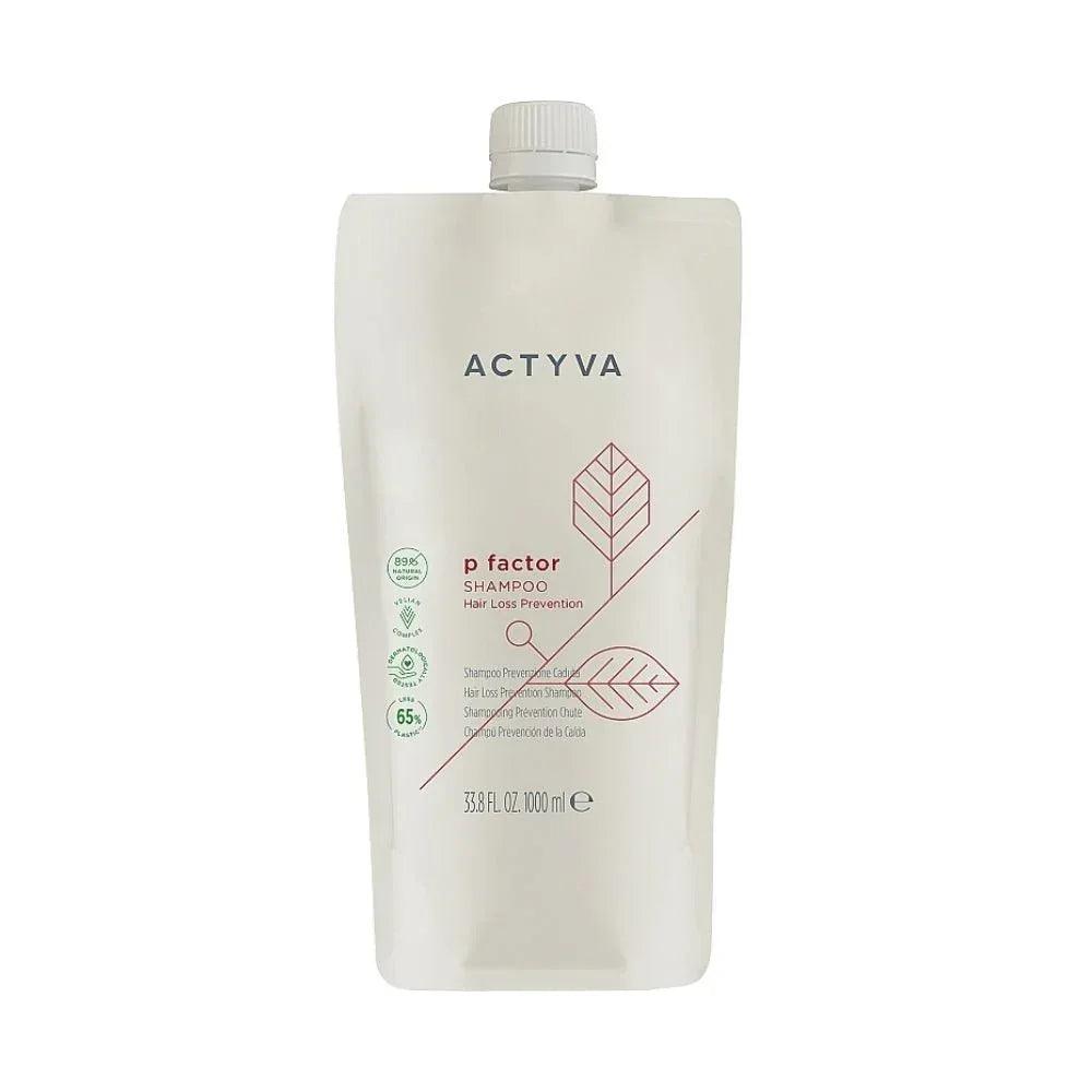 Kemon Actyva P Factor Shampoo anticaduta capelli