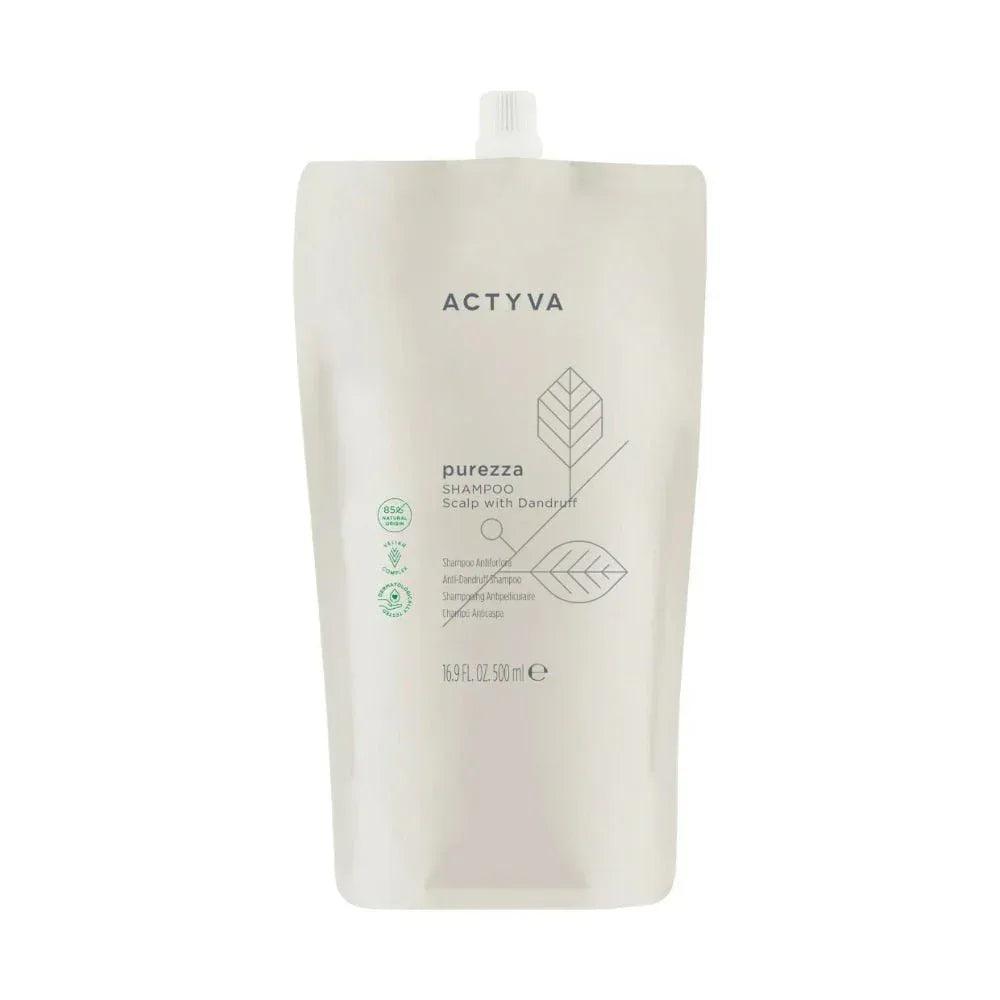 Kemon Actyva Purezza Shampoo antiforforfora
