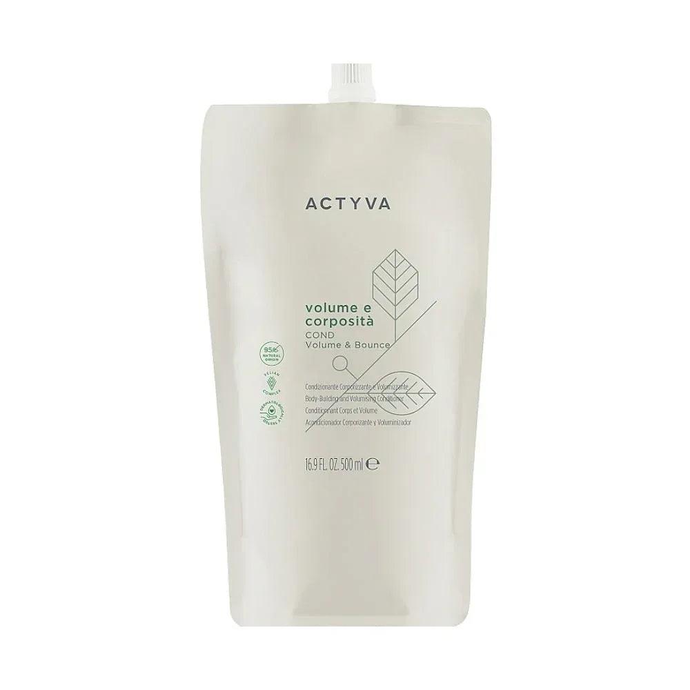 Kemon Actyva Volume e Corposità Cond balsamo capelli fini