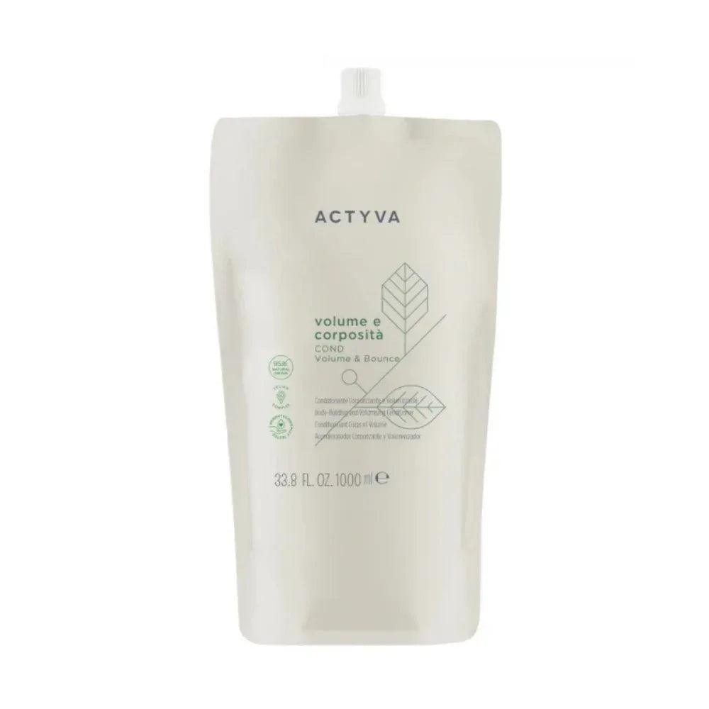 Kemon Actyva Volume e Corposità Cond balsamo capelli fini - Planethair