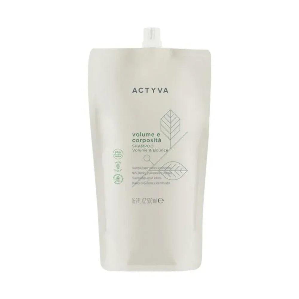 Kemon Actyva Volume e Corposità Shampoo capelli fini - Planethair