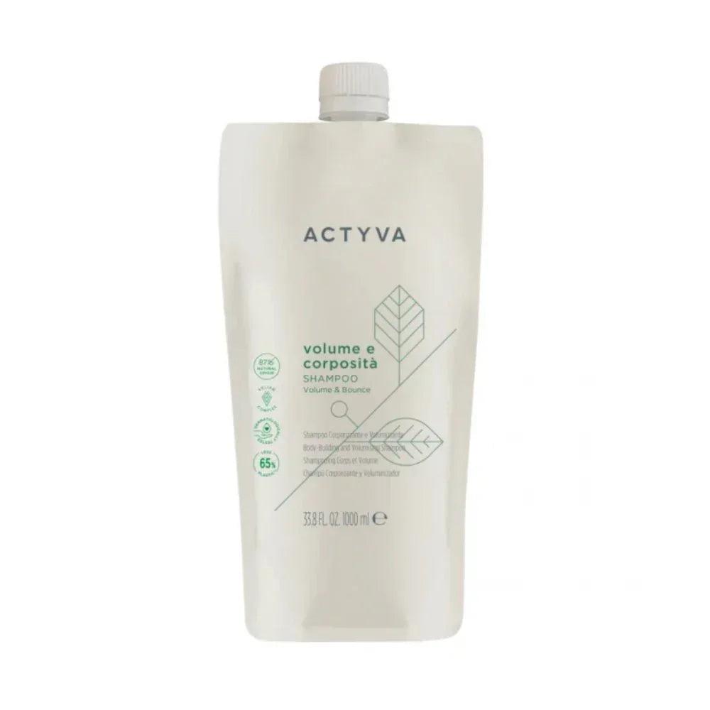 Kemon Actyva Volume e Corposità Shampoo capelli fini - Planethair