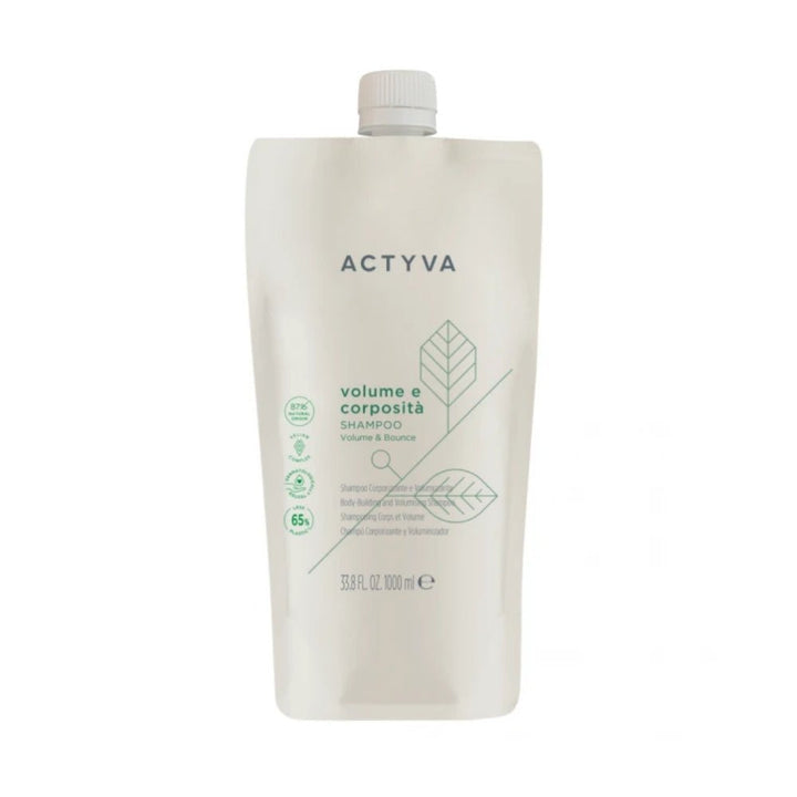 Kemon Actyva Volume e Corposità Shampoo capelli fini Kemon