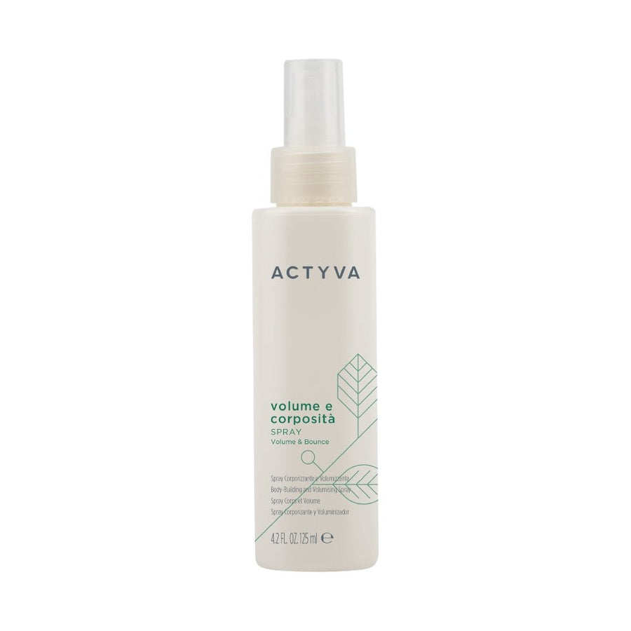 Kemon Actyva Volume e Corposità Spray capelli fini 125ml Kemon