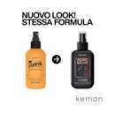 Kemon Adrenaline Lacca Capelli tenuta extra forte 200ml - Planethair