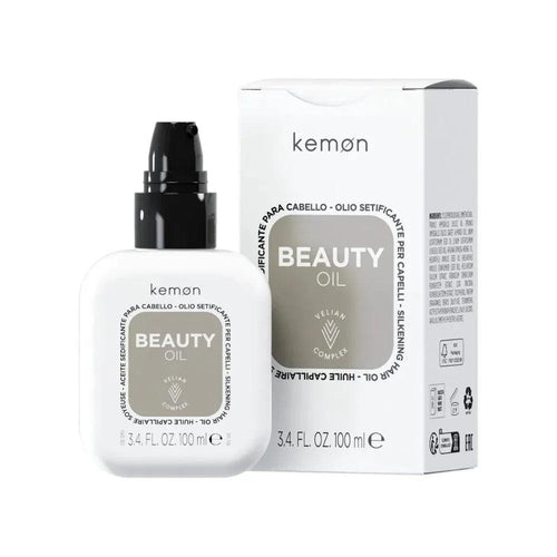 Kemon Beauty Oil per capelli setificante 100ml - Planethair