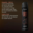 Kemon Dreamfix lacca capelli tenuta forte 300ml - Planethair
