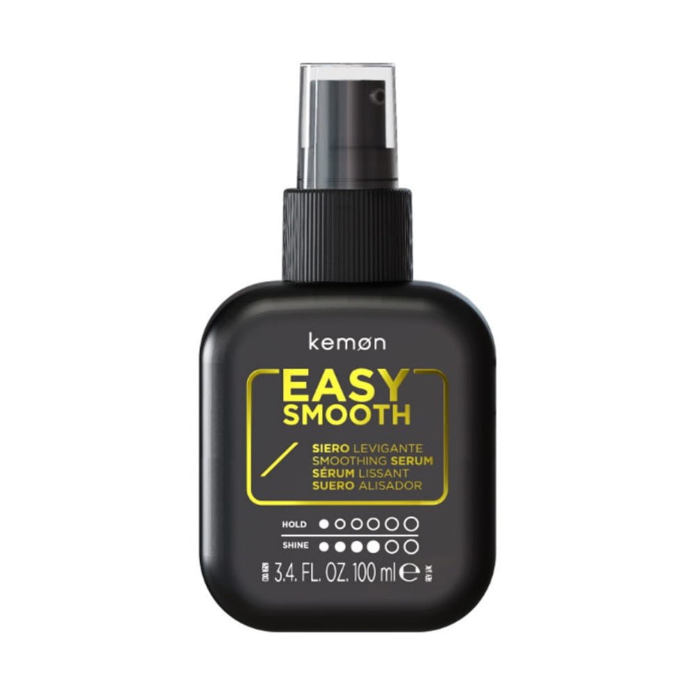 Kemon Easy Smooth siero capelli levigante 100ml Kemon