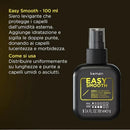 Kemon Easy Smooth siero capelli levigante 100ml - Planethair