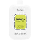 Kemon Energy Shampoo energizzante anticaduta - Planethair