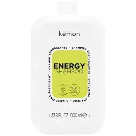 Kemon Energy Shampoo energizzante anticaduta - Planethair