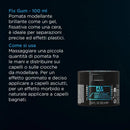 Kemon Fix Gum pomata modellante 100ml - Planethair