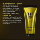 Kemon Hi Density Control Crema Capelli Ricci 200ml - Planethair