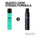Kemon On Time shampoo secco 250ml - Planethair