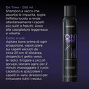Kemon On Time shampoo secco 250ml - Planethair