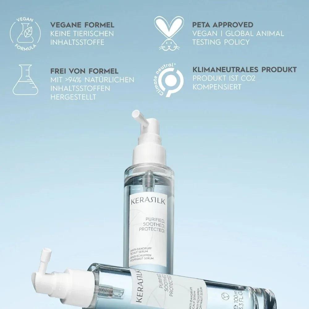 Kerasilk Goldwell Anti-Dandruff Scalp Serum siero antiforfora 100ml - Planethair