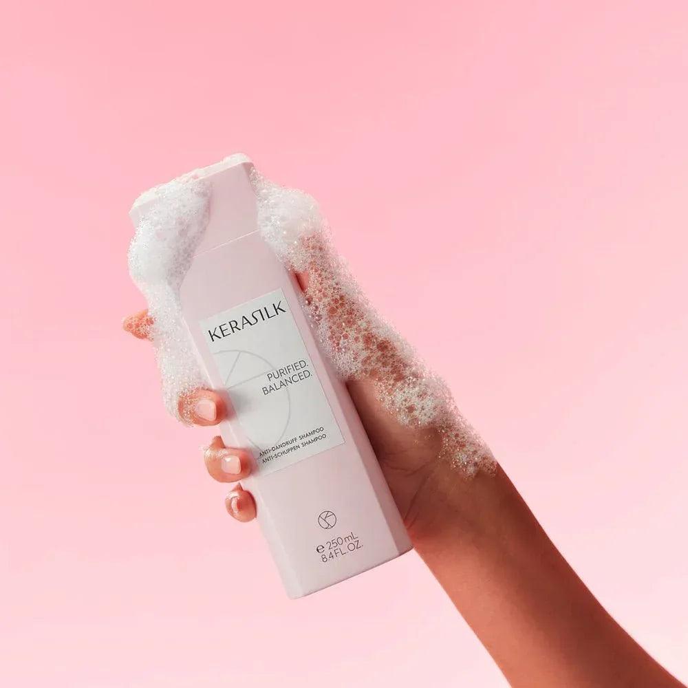 Kerasilk Goldwell Anti - Dandruff Shampoo antiforfora - Planethair