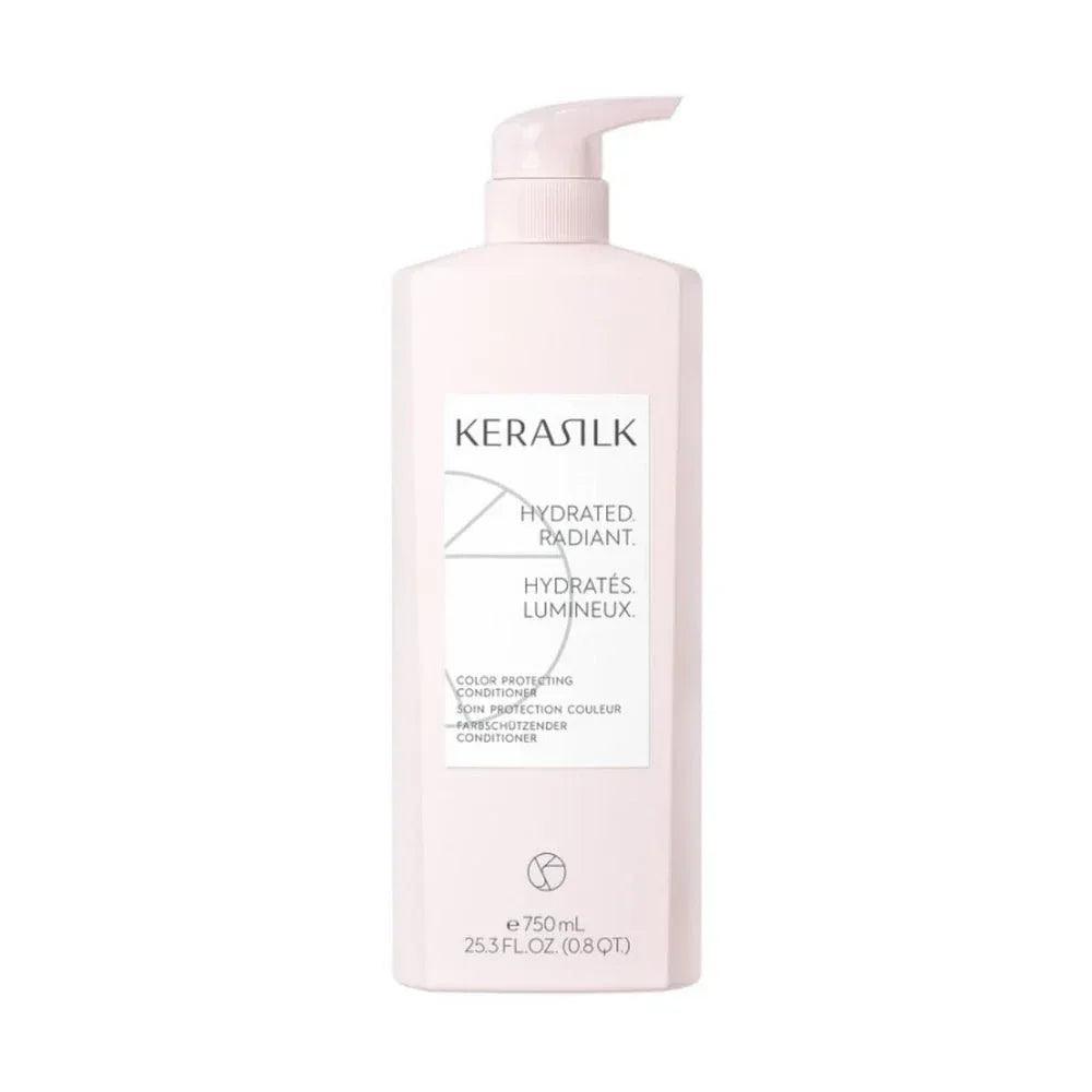 Kerasilk Goldwell Color Protecting Conditioner capelli colorati - Planethair