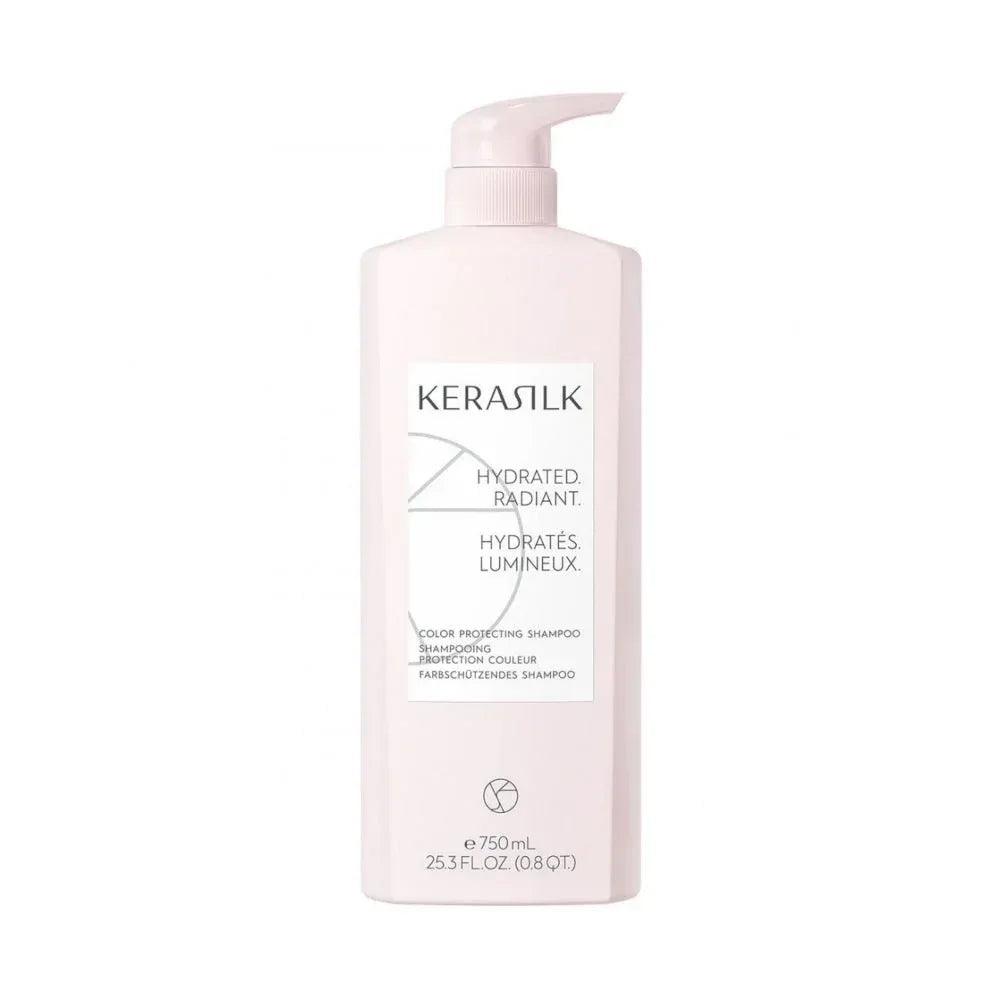 Kerasilk Goldwell Color Protecting Shampoo capelli colorati - Planethair