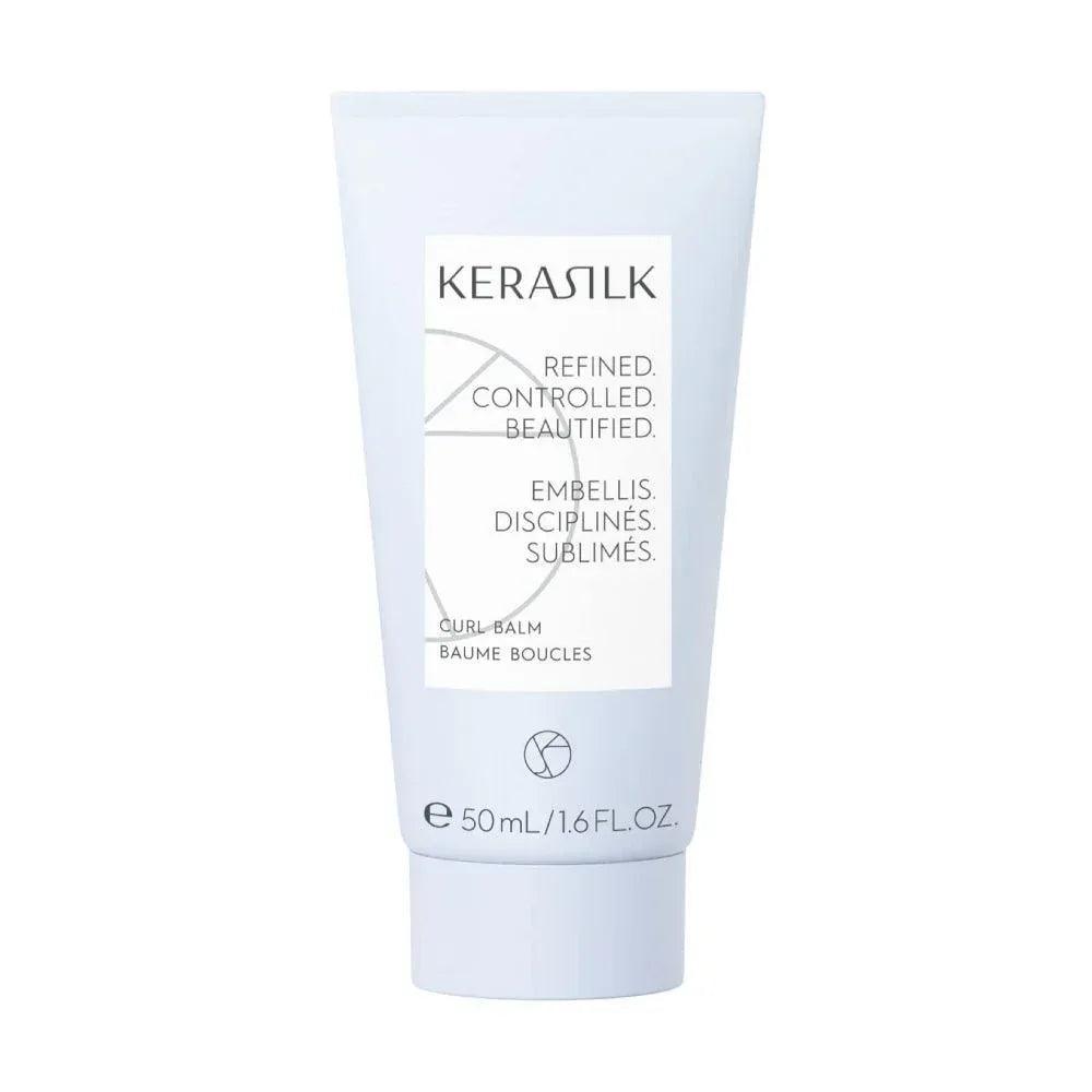 Kerasilk Goldwell Curl Balm curly hair balm