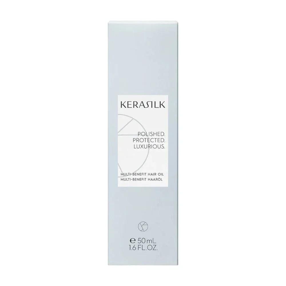 Kerasilk Goldwell Multi-Benefit Hair Oil 50ml