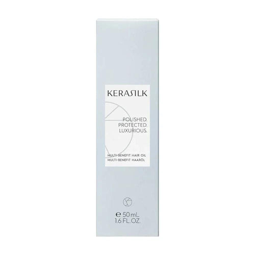 Kerasilk Goldwell Multi- Benefit Hair Oil olio per capelli 50ml - Planethair