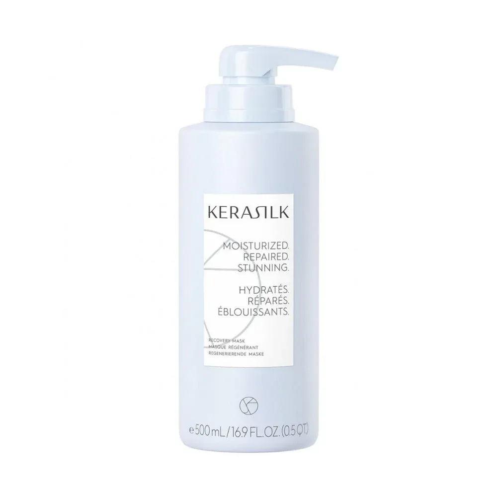 Kerasilk Goldwell Recovery Mask for damaged hair