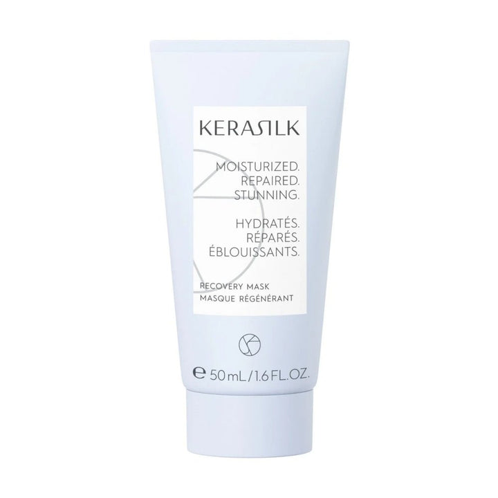 Kerasilk Goldwell Recovery Mask capelli danneggiati Kerasilk
